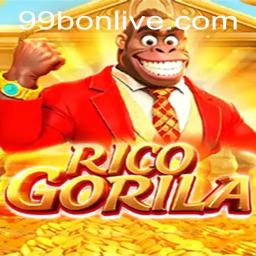 RicoGorila: Unveiling the Jungle Adventure with 99bon